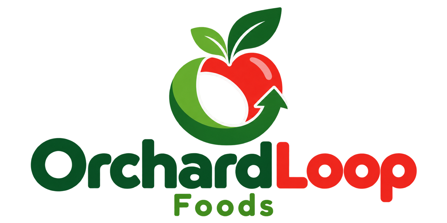 OrchardLoop Foods logo